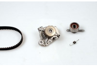 Water Pump & Timing Belt Set PK07831 Hepu