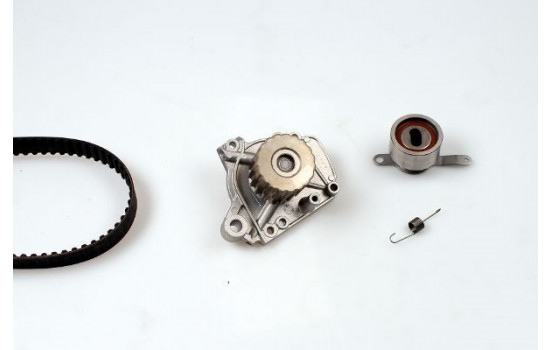 Water Pump & Timing Belt Set PK07831 Hepu