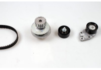Water Pump & Timing Belt Set PK07930 Hepu
