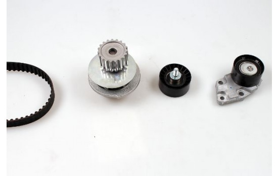 Water Pump & Timing Belt Set PK07930 Hepu