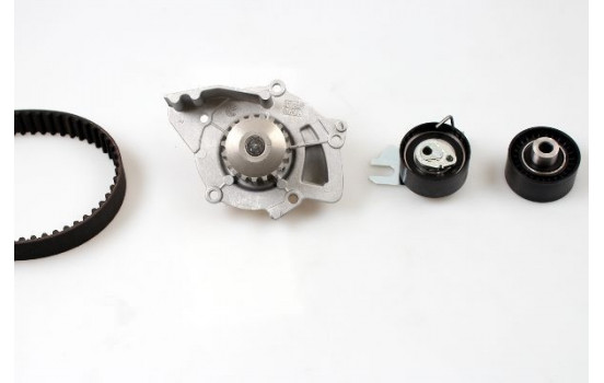 Water Pump & Timing Belt Set PK08010 Hepu