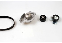 Water Pump & Timing Belt Set PK08015 Hepu