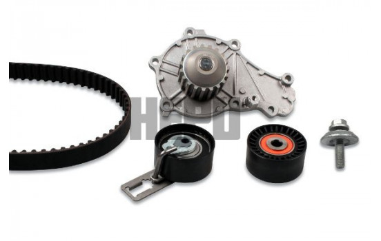 Water Pump & Timing Belt Set PK08031 Hepu