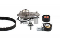 Water Pump & Timing Belt Set PK08036 Hepu