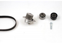Water Pump & Timing Belt Set PK08120 Hepu