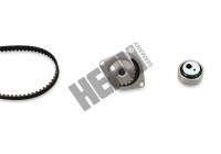 Water Pump & Timing Belt Set PK08121 Hepu