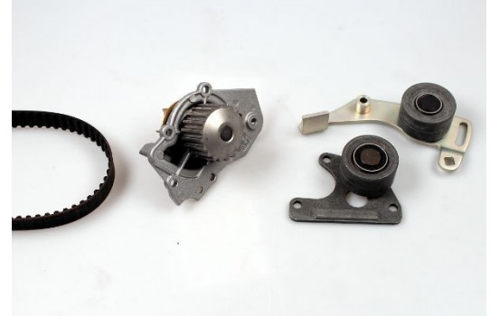Water Pump & Timing Belt Set PK08150 Hepu