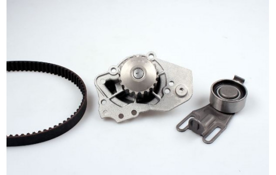 Water Pump & Timing Belt Set PK08160 Hepu