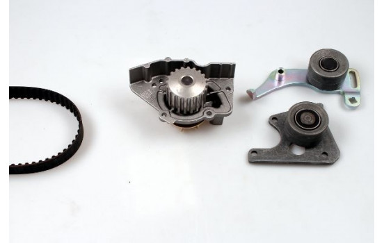 Water Pump & Timing Belt Set PK08360 Hepu