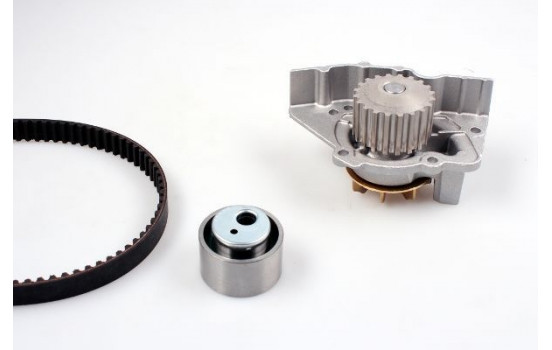 Water Pump & Timing Belt Set PK08364 Hepu