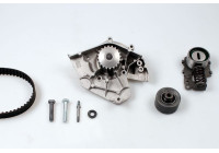 Water Pump & Timing Belt Set PK08430 Hepu