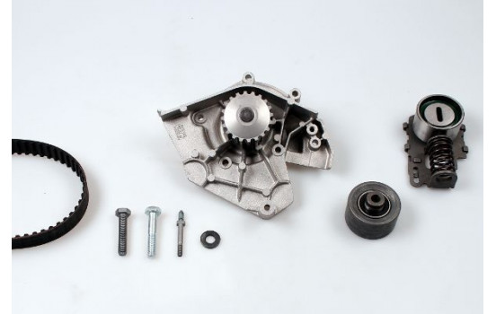 Water Pump & Timing Belt Set PK08430 Hepu