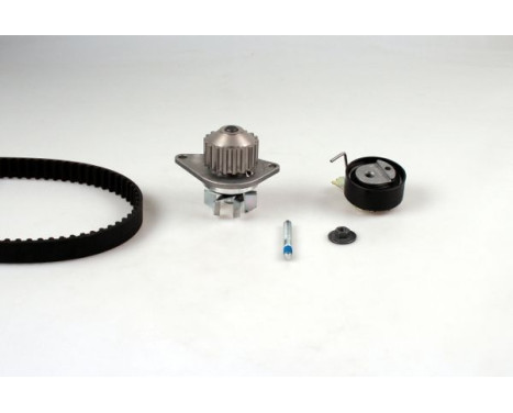 Water Pump & Timing Belt Set PK08460 Hepu