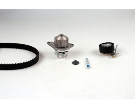 Water Pump & Timing Belt Set PK08461 Hepu