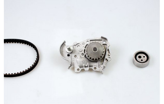 Water Pump & Timing Belt Set PK08490 Hepu