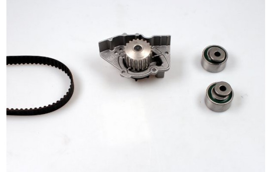 Water Pump & Timing Belt Set PK08711 Hepu