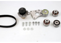 Water Pump & Timing Belt Set PK08900 Hepu