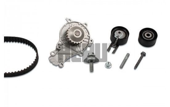 Water Pump & Timing Belt Set PK08931 Hepu