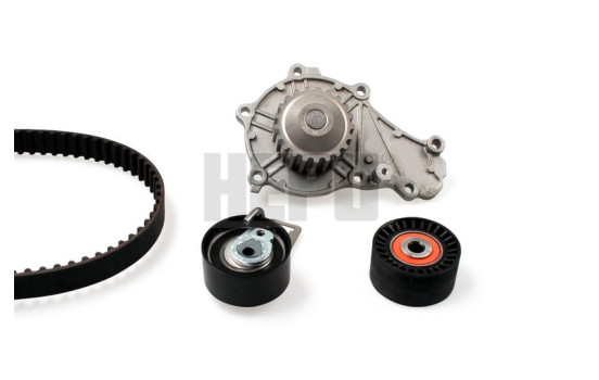 Water Pump & Timing Belt Set PK08932 Hepu