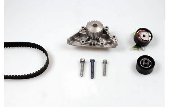 Water Pump & Timing Belt Set PK08940 Hepu