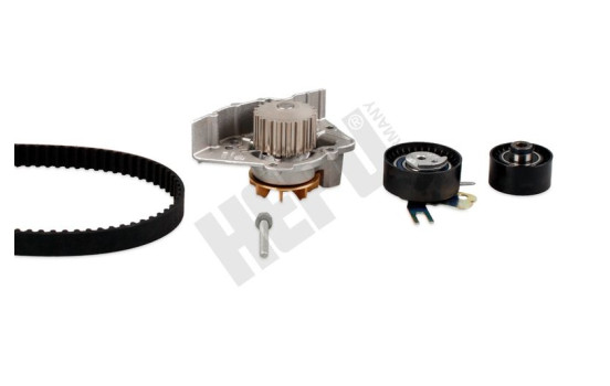 Water Pump & Timing Belt Set PK08951 Hepu