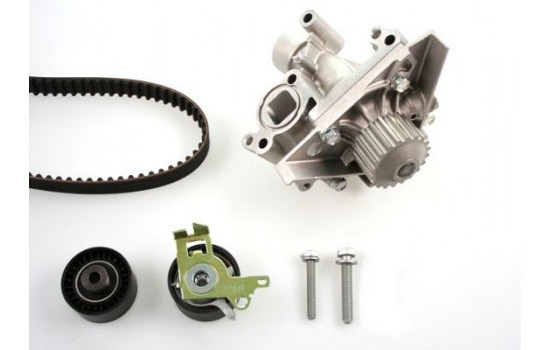 Water Pump & Timing Belt Set PK08971 Hepu