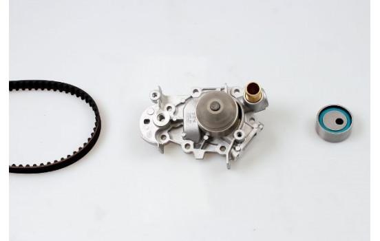 Water Pump & Timing Belt Set PK09160 Hepu