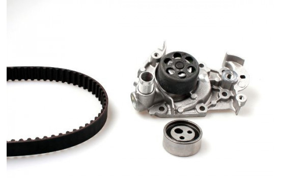 Water Pump & Timing Belt Set PK09160S Hepu