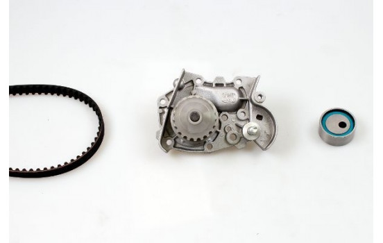 Water Pump & Timing Belt Set PK09300 Hepu