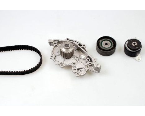Water Pump & Timing Belt Set PK09400 Hepu