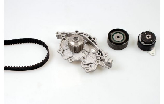 Water Pump & Timing Belt Set PK09400 Hepu