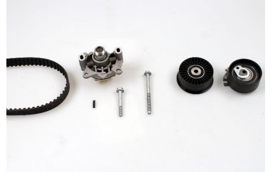 Water Pump & Timing Belt Set PK09560 Hepu