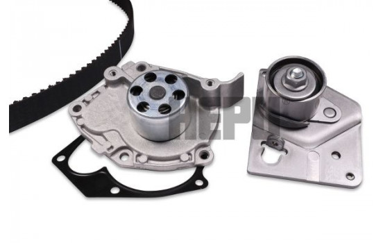 Water Pump & Timing Belt Set PK09570S Hepu
