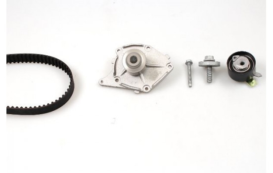 Water Pump & Timing Belt Set PK09580 Hepu
