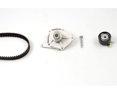 Water Pump & Timing Belt Set PK09581 Hepu