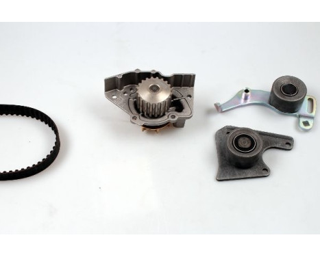 Water Pump & Timing Belt Set PK09610 Hepu