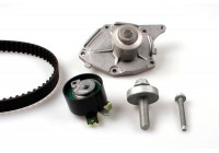 Water Pump & Timing Belt Set PK09620 Hepu