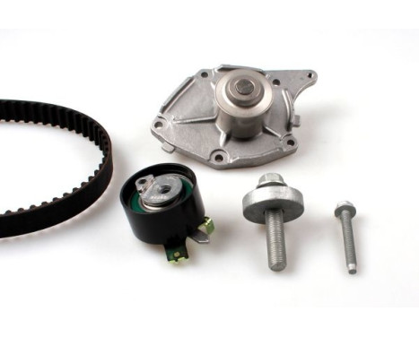 Water Pump & Timing Belt Set PK09620 Hepu