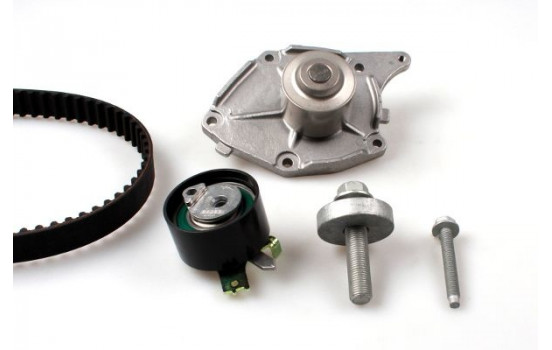 Water Pump & Timing Belt Set PK09620 Hepu