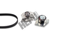 Water Pump & Timing Belt Set PK09660 Hepu