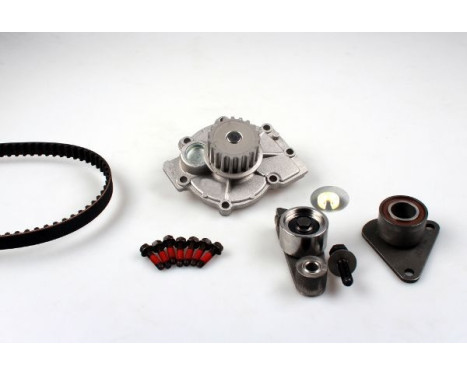 Water Pump & Timing Belt Set PK09860 Hepu