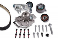 Water Pump & Timing Belt Set PK09870 Hepu