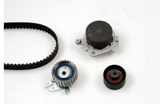 Water Pump & Timing Belt Set PK10121 Hepu
