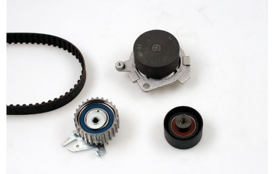 Water Pump & Timing Belt Set PK10122 Hepu