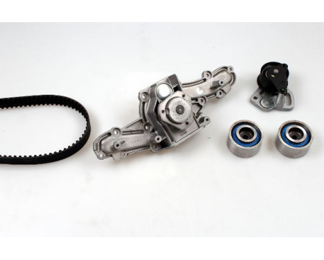 Water Pump & Timing Belt Set PK10290 Hepu