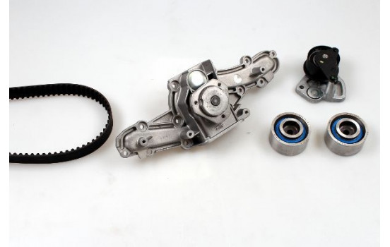 Water Pump & Timing Belt Set PK10290 Hepu