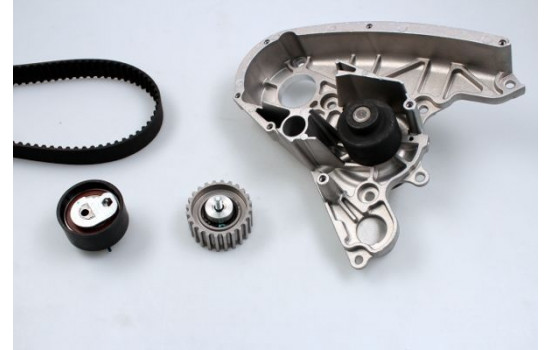 Water Pump & Timing Belt Set PK10340 Hepu