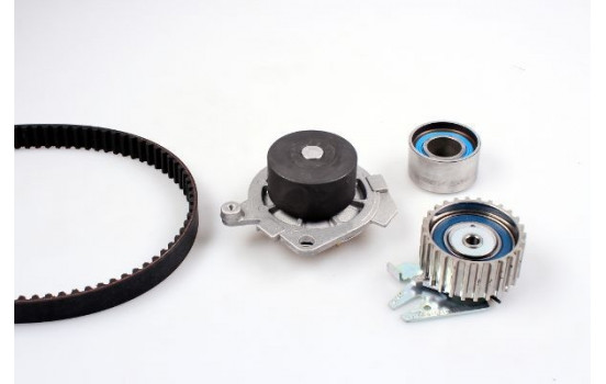 Water Pump & Timing Belt Set PK10450 Hepu