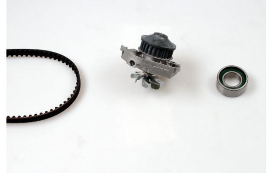 Water Pump & Timing Belt Set PK10640 Hepu
