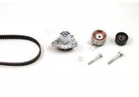 Water Pump & Timing Belt Set PK10892 Hepu